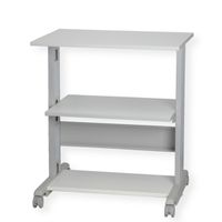 ROLINE Poste imprimante, gris