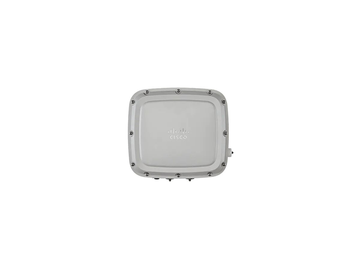 Cisco C9124AXD-E point d'accès réseaux locaux sans fil 5380 Mbit/s Connexion Ethernet, supportant l'alimentation via ce port (PoE)