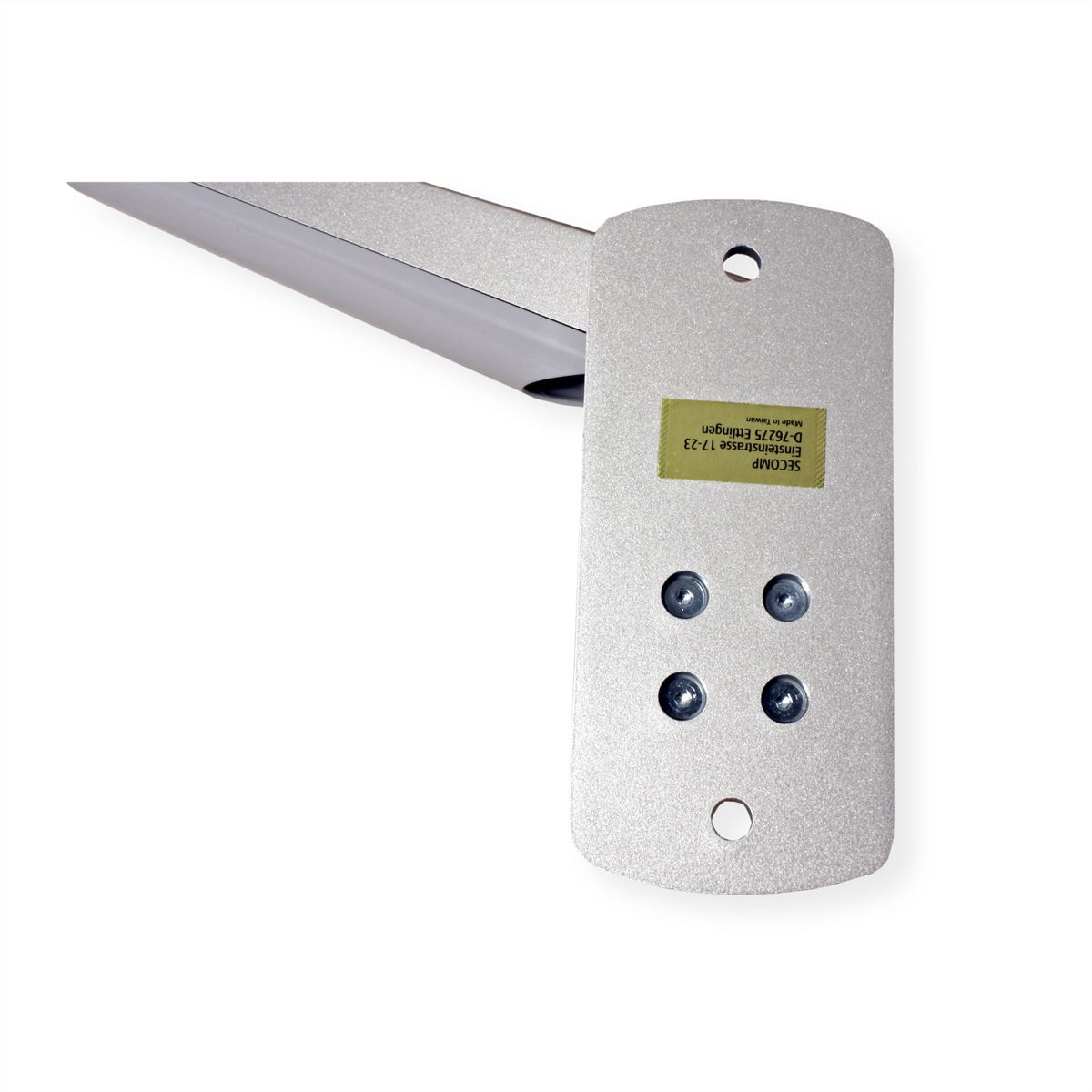 ROLINE Bras pour LCD, montage mural, Gaz, 4 articulations