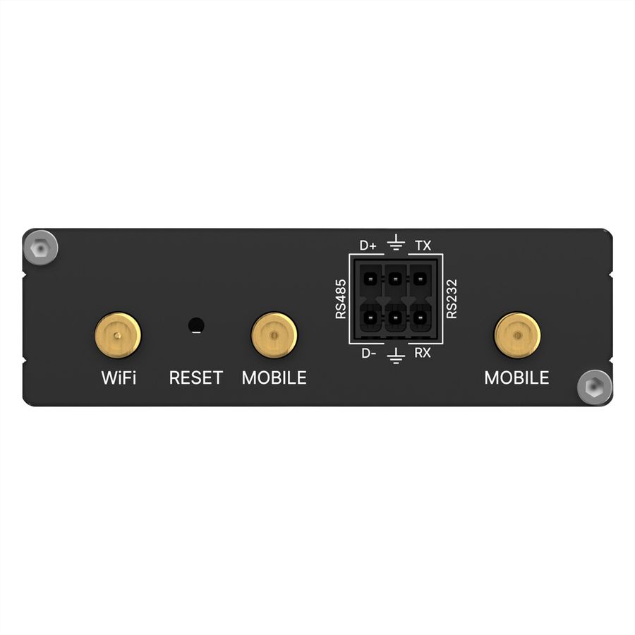 TELTONIKA RUT206 Routeur industriel 4G