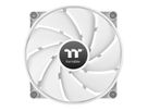 Thermaltake CT200 PWM 200mm Ventilateur de boîtier, blanc