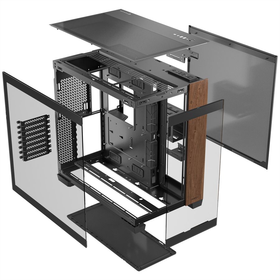 ANTEC Constellation C8 Wood Boîtier PC Full Tower ATX