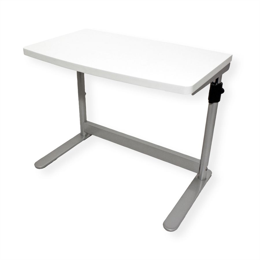 ROLINE Mini-poste imprimante, réglable en hauteur, gris