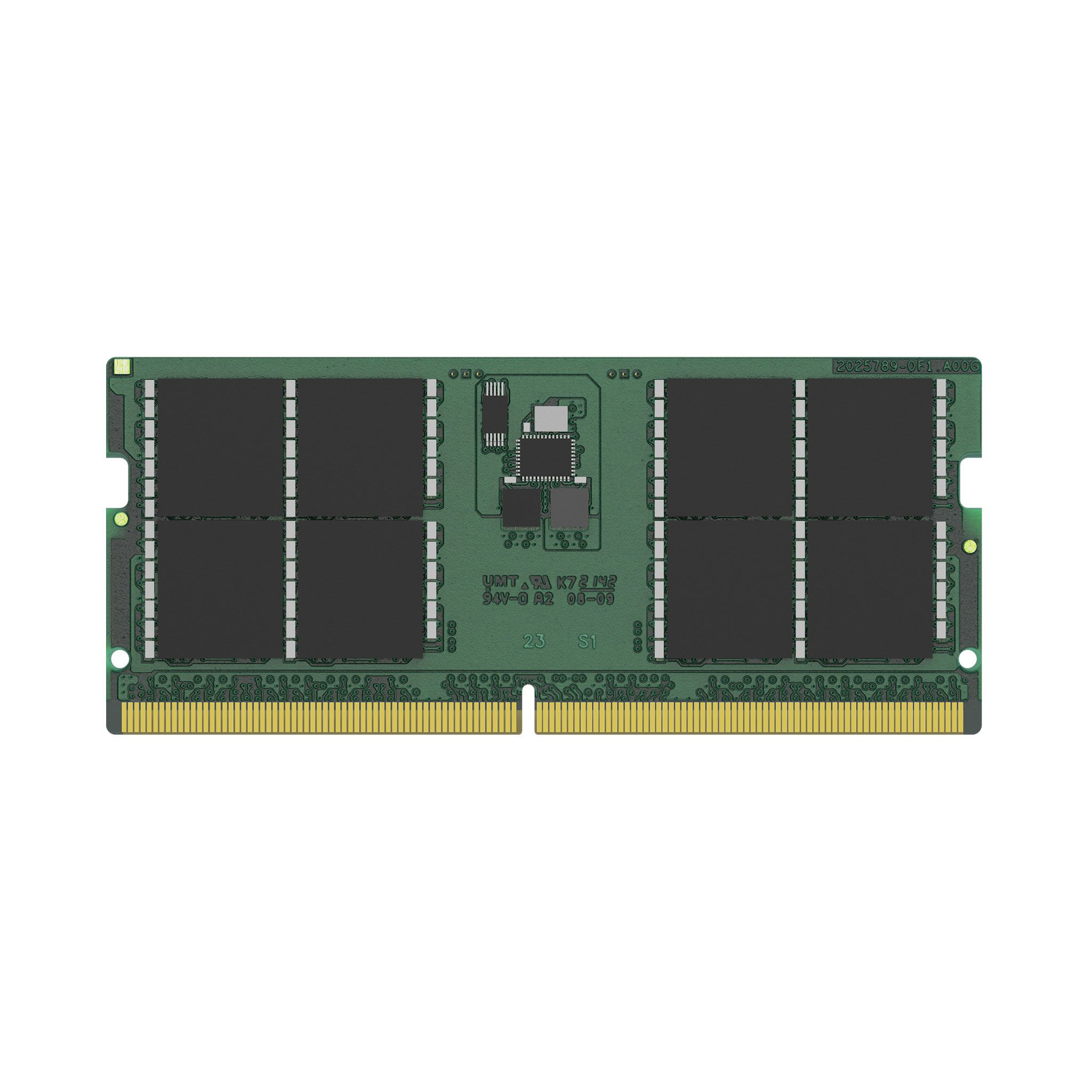 Kingston Technology KCP556SD8-32 module de mémoire 32 Go 1 x 32 Go DDR5