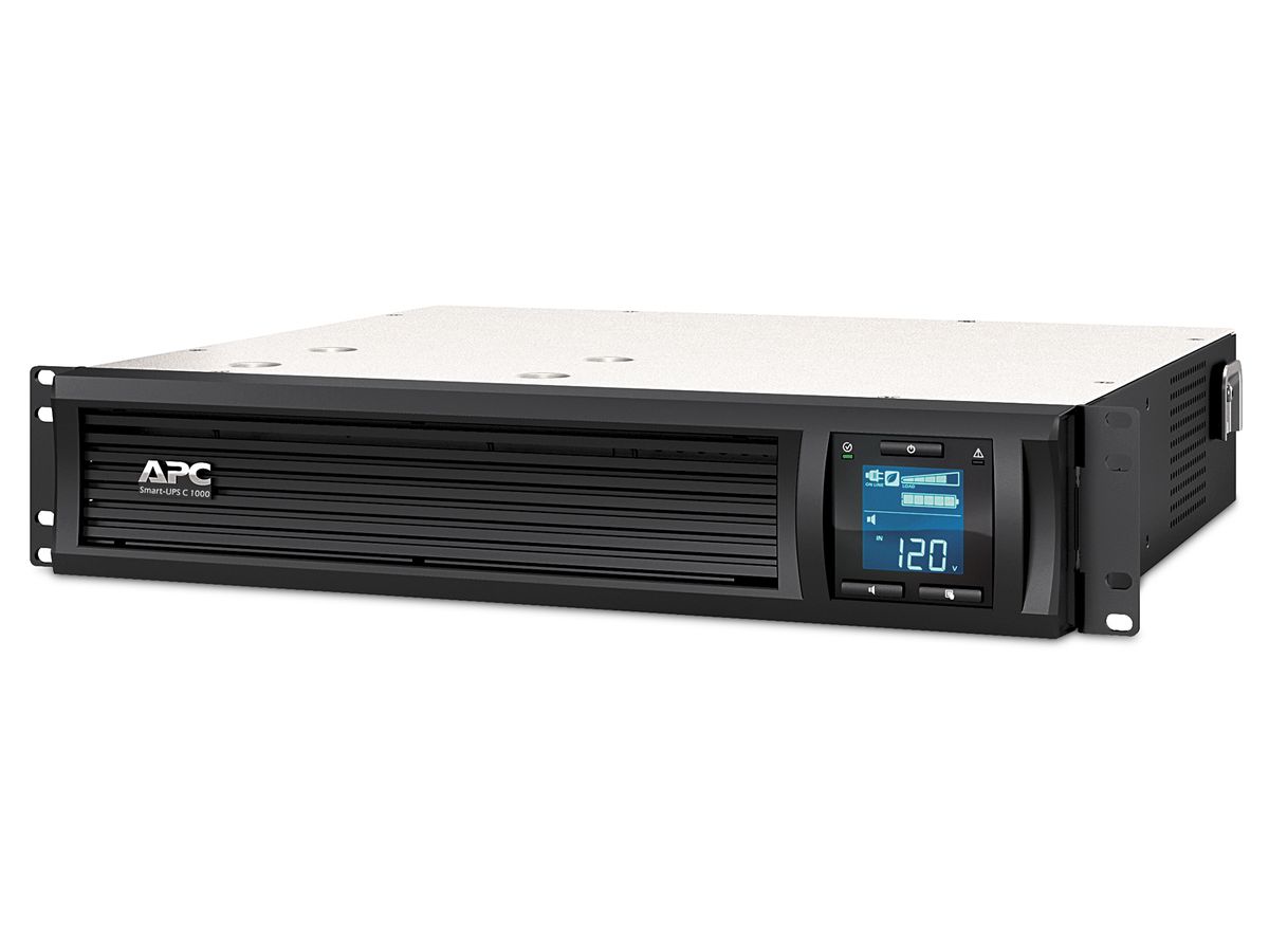 APC SMC1000I-2UC Interactivité de ligne 1000VA 6sortie(s) CA alimentation d'énergie non interruptible