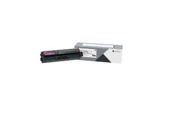 Lexmark C320030 Cartouche de toner Compatible Magenta 1 pièce(s)