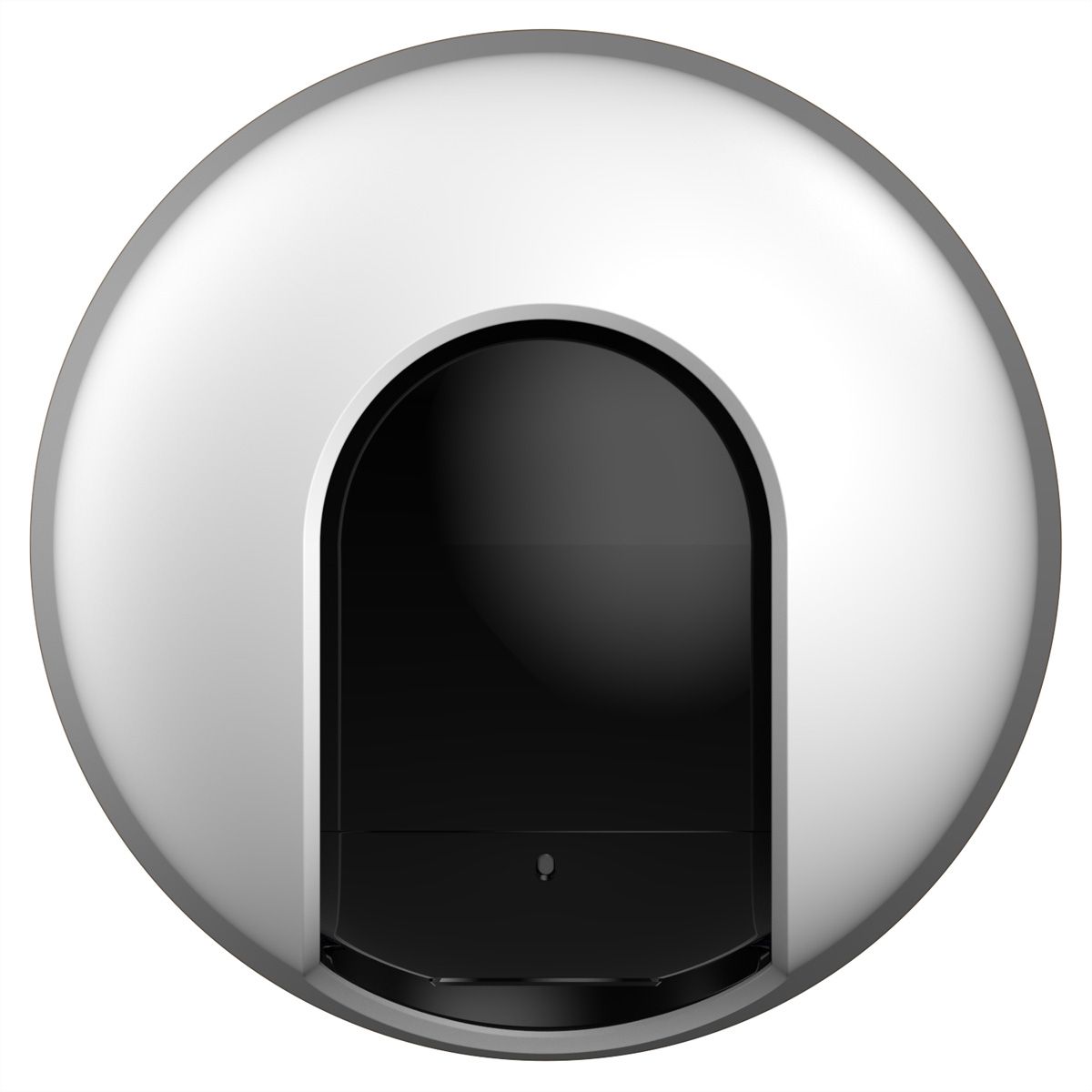 DAHUA DH-IPC-H3AP-0360B-TC-EUR Caméra PT 3 MP, 73°, IR-LED 10m, WiFi