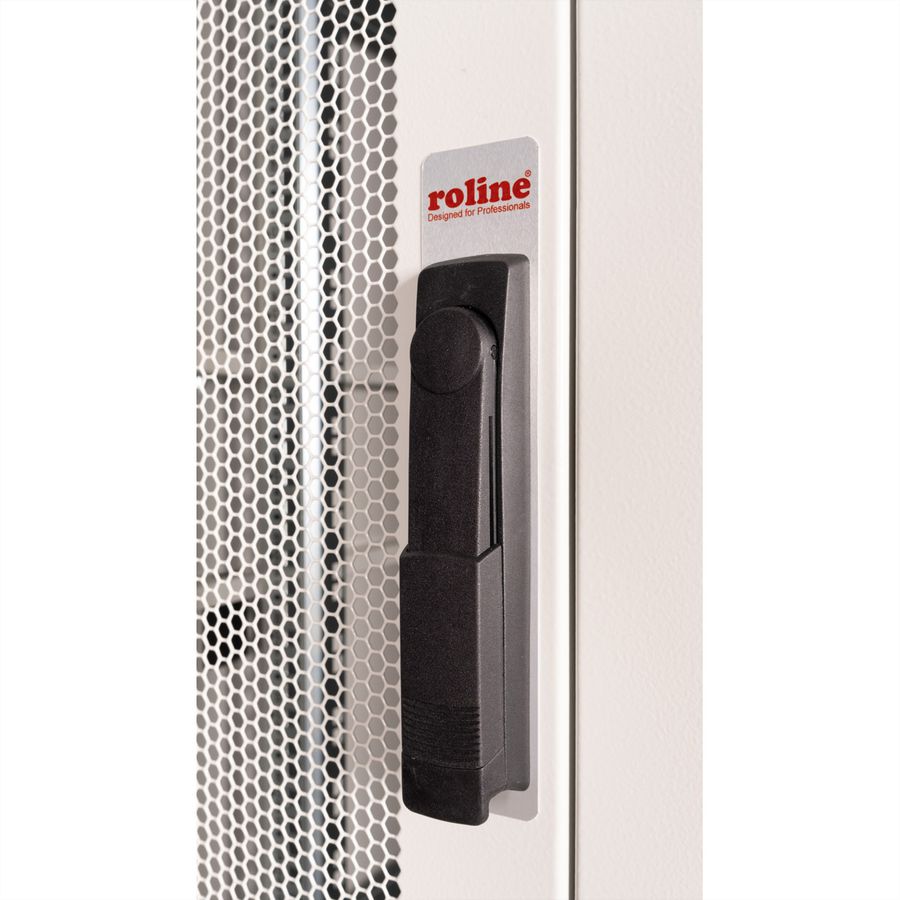 ROLINE 19" Baie serveur Pro 47U, 600x1000 LxP gris