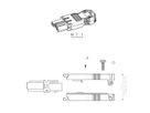 BACHMANN Connecteur à visser femelle GST18i3