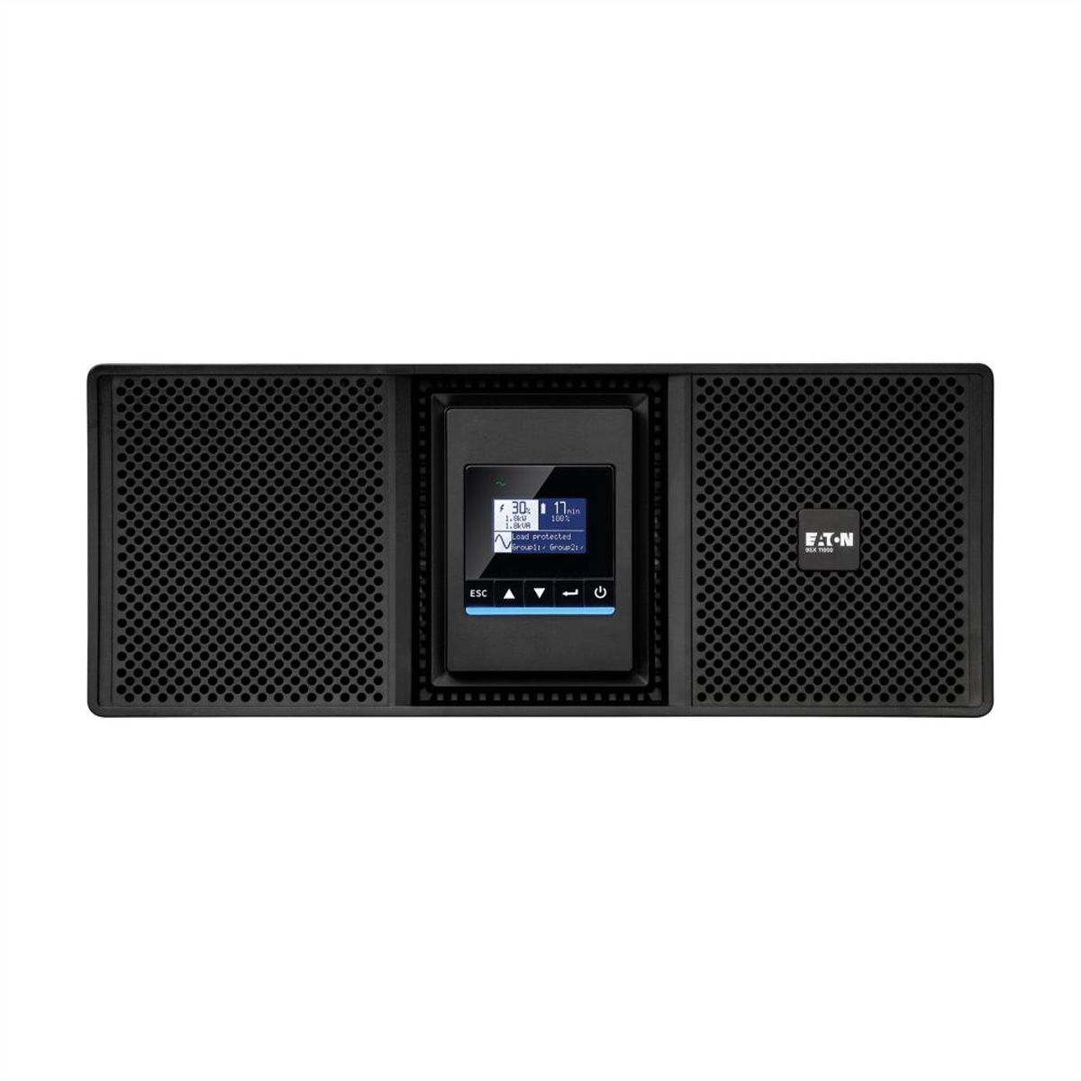 Eaton 9SX 8000i RT4U G2 avec kit RM (9RK) / Technologie: Online Double conversion
