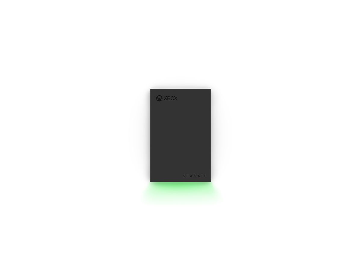 Seagate Game Drive disque dur externe 4 To Noir