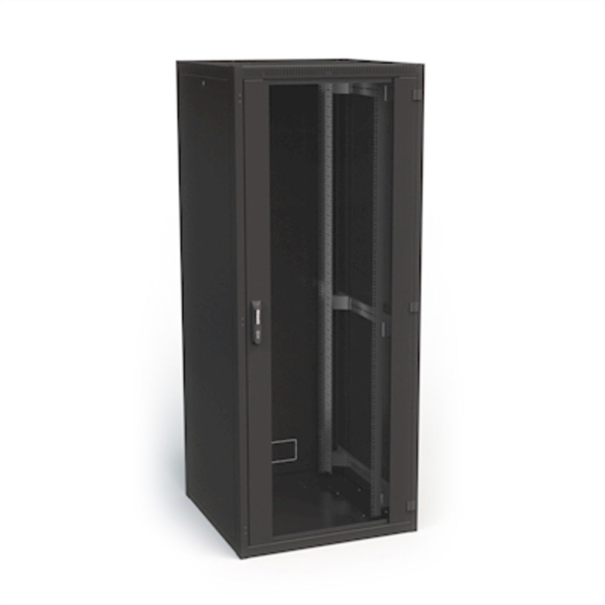 CONTEG RI7 ISeven Armoire Serveur 42 UH, 800 x 1000mm, noir