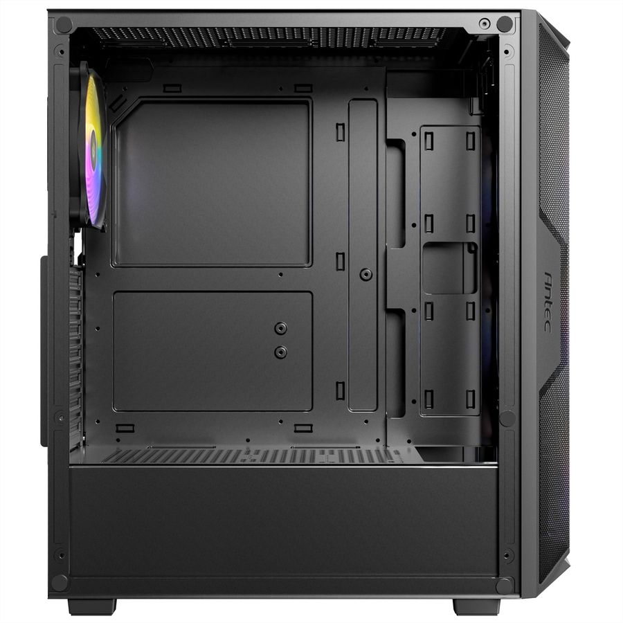 ANTEC AX61 Elite Boîtier PC Midi Tower Gaming ATX, noir
