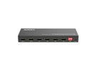 VALUE Switch Matrix HDMI 4K, 4 x 2, avec télécommande