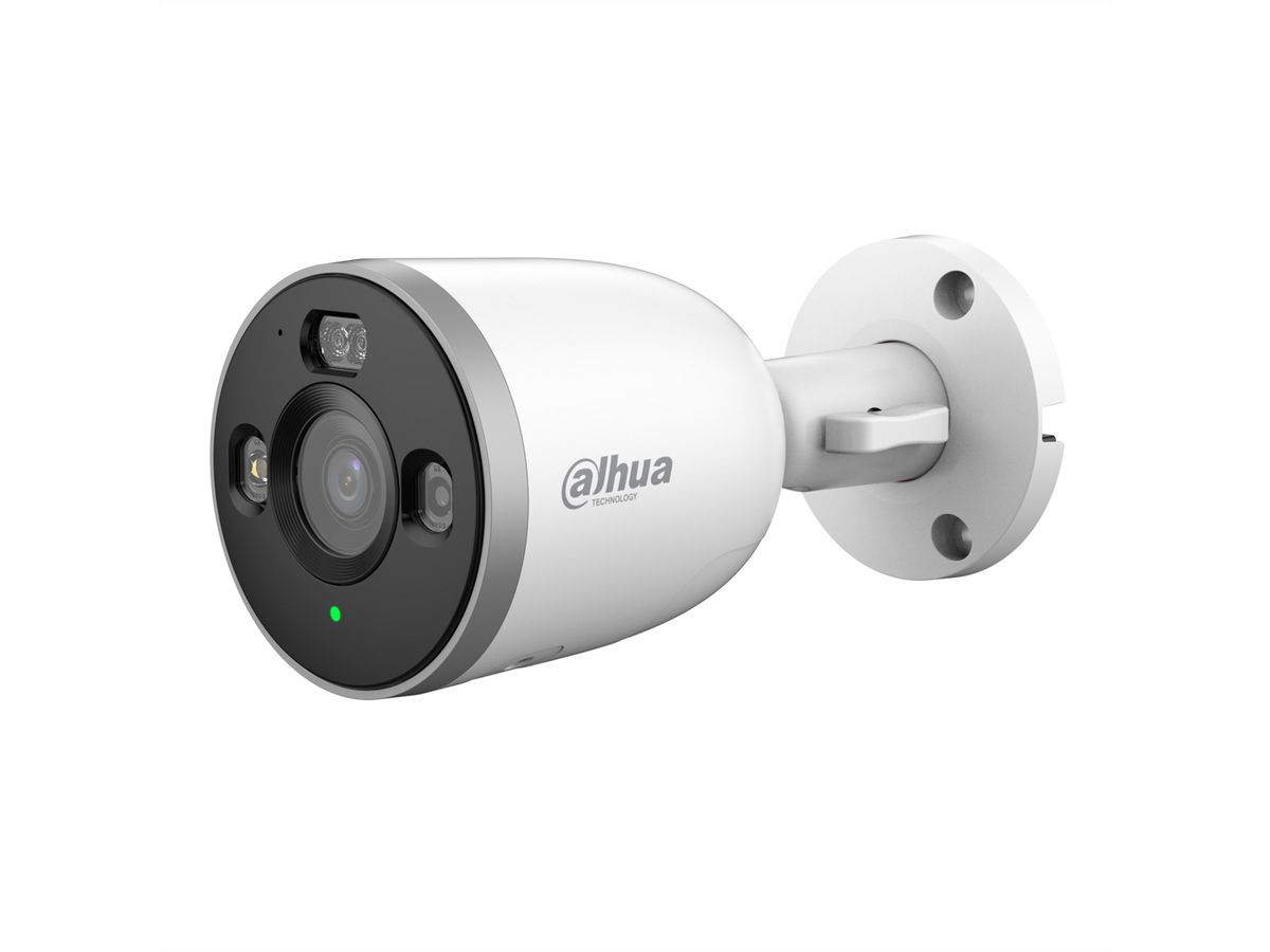DAHUA DH-IPC-F3DP-PV-0280B-EUR, Caméra Bullet 3MP 2,8 mm IR LED WiFi