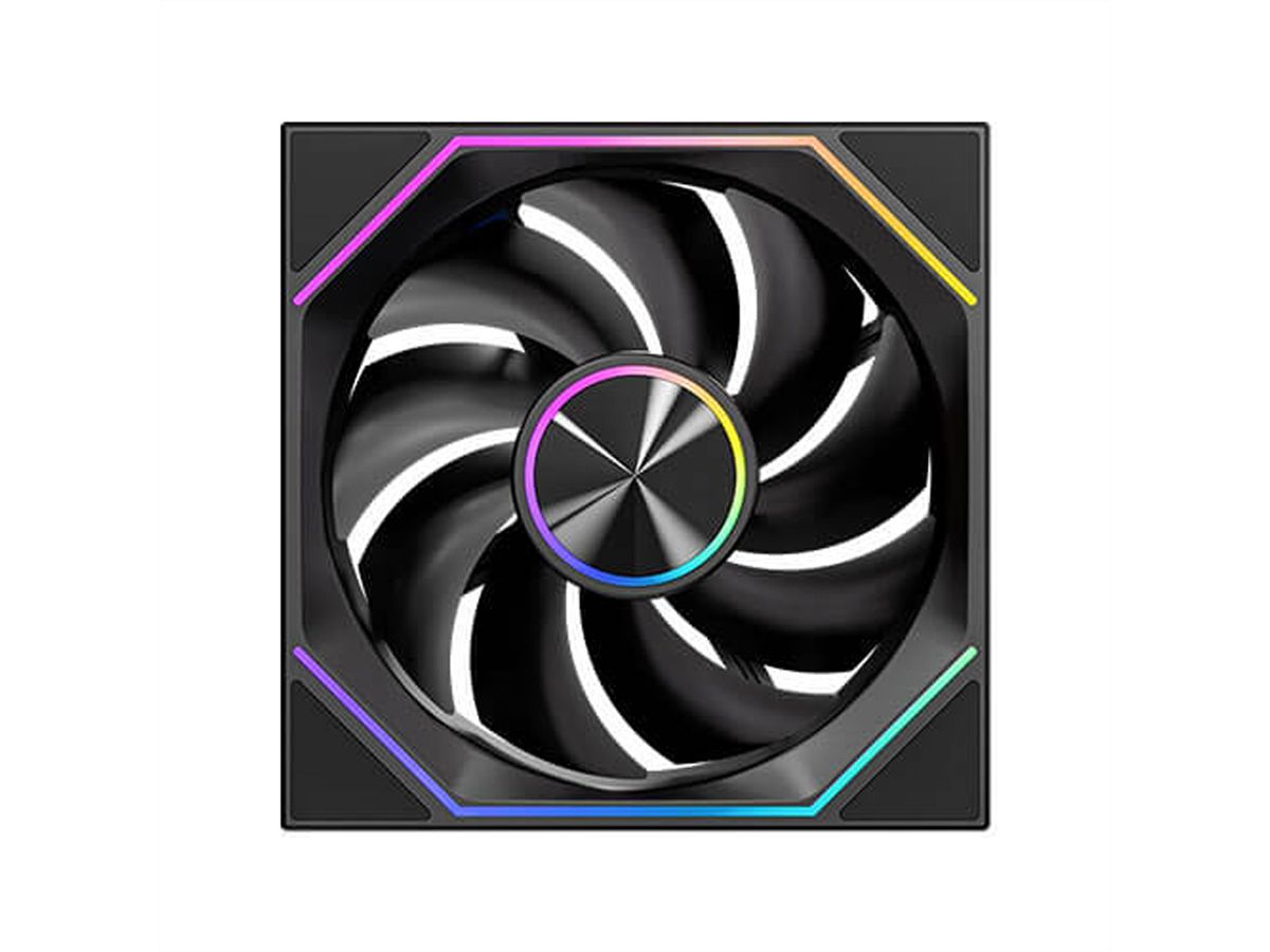 ANTEC IM 120R ARGB, Ventilateur de boîtier, noir