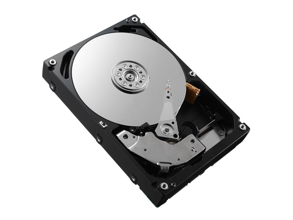 DELL 161-BBQD disque dur 3.5" 4 To NL-SAS