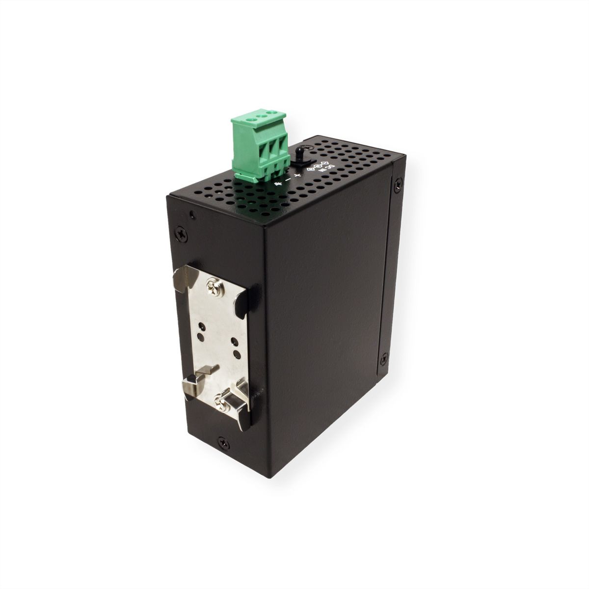 ROLINE Switch industriel 5 ports RJ-45 non administrable