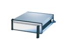 Pied arrière CompacPRO SCHROFF avec protection des bords, 3 U