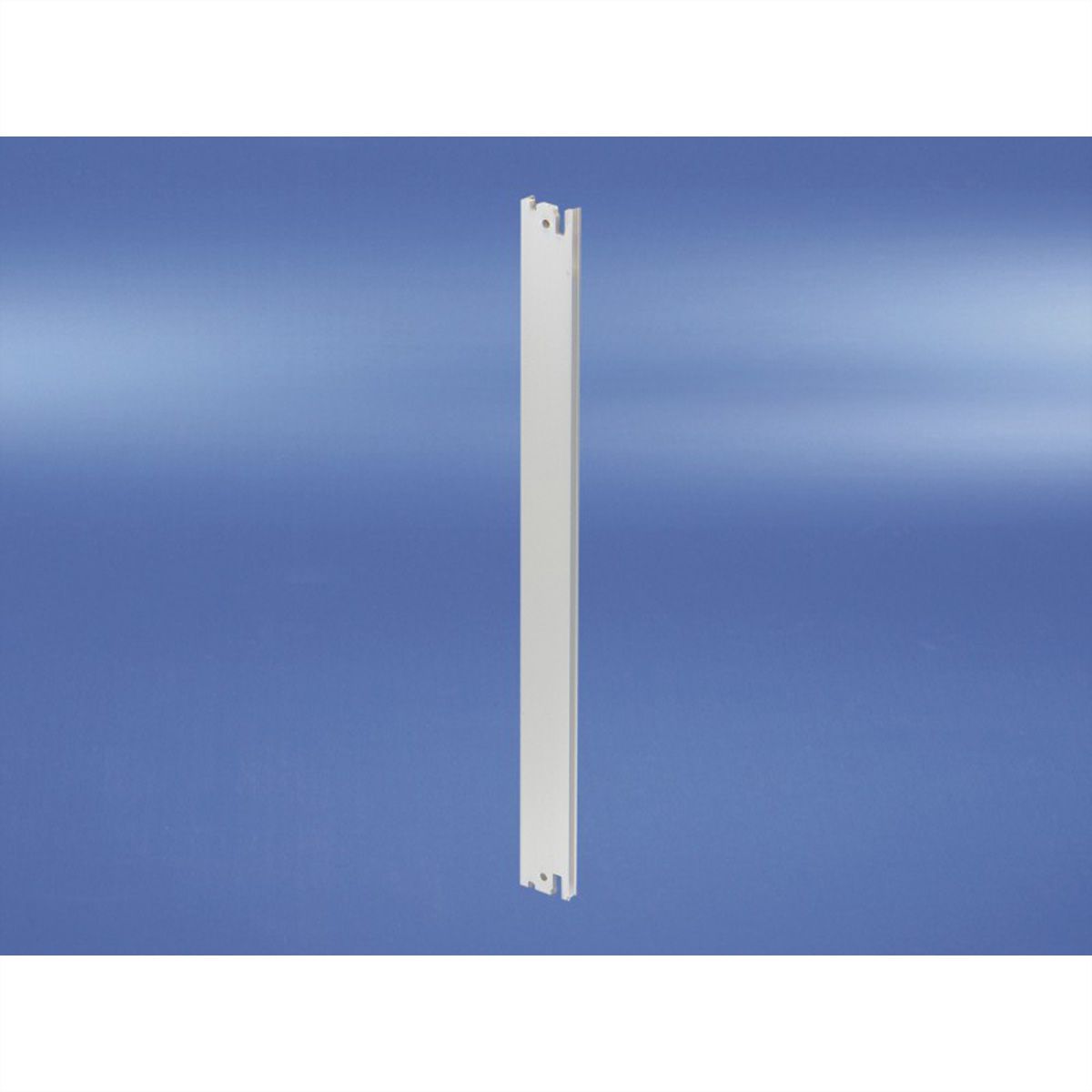 SCHROFF Plug-In Unit U-Profile Face avant pour IEL, IET, Type 2 Poignée, 6 U, 5 CV, 2,5 mm, Al, Anodisé frontal, Conducteur arrière