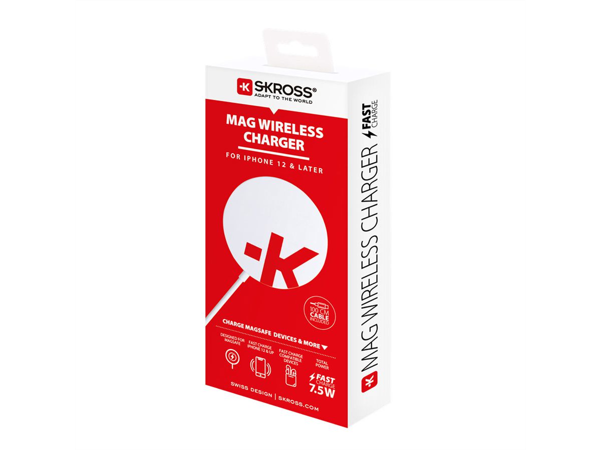 SKROSS Chargeur Wireless
