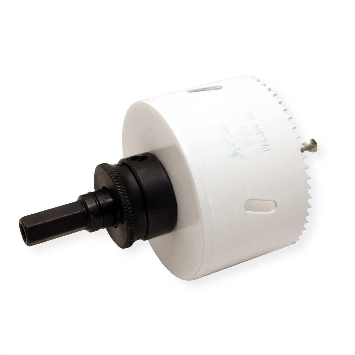 BACHMANN TWIST Scie cloche pour ELEVATOR, 79mm