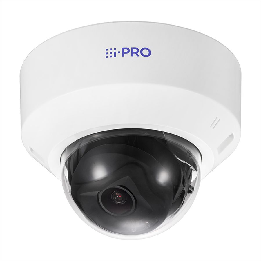 i-PRO 5MP INDOOR Caméra dôme