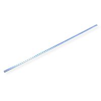 Rails horizontaux SCHROFF, insert fileté, M2.5, 63 HP