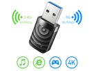 CUDY WU1300S AC1300 Adaptateur WiFi, USB 3.0