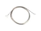 BACHMANN Câble transparent 5x1,5 3,0m, fils ouverts/fils ouverts FEP/ PVC