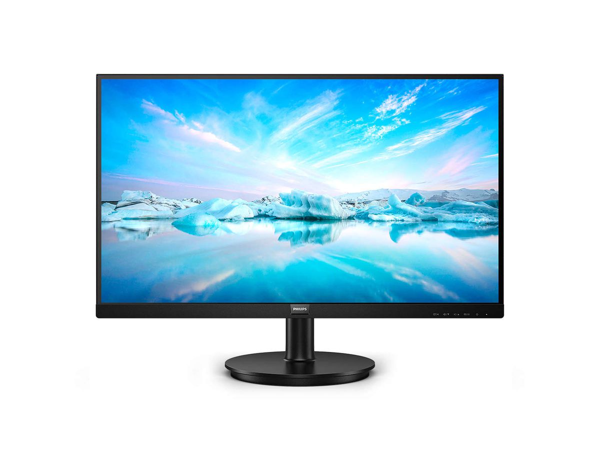 Philips V Line 275V8LA/00 écran plat de PC 68,6 cm (27") 2560 x 1440 pixels Quad HD LED Noir