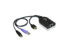 ATEN KA7168 Câble adaptateur HDMI-USB-KVM