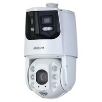 DAHUA DH-SDT6C425-4P-GB-APV-0280 Dôme Speeddome 4MP, 25 Starlight Red-white LED