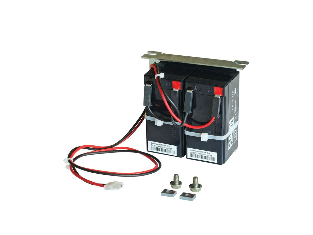SCHROFF Aisle Containment Battery Pack
