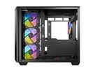 ANTEC Constellation C5 ARGB Boîtier PC Midi Tower ATX, noir