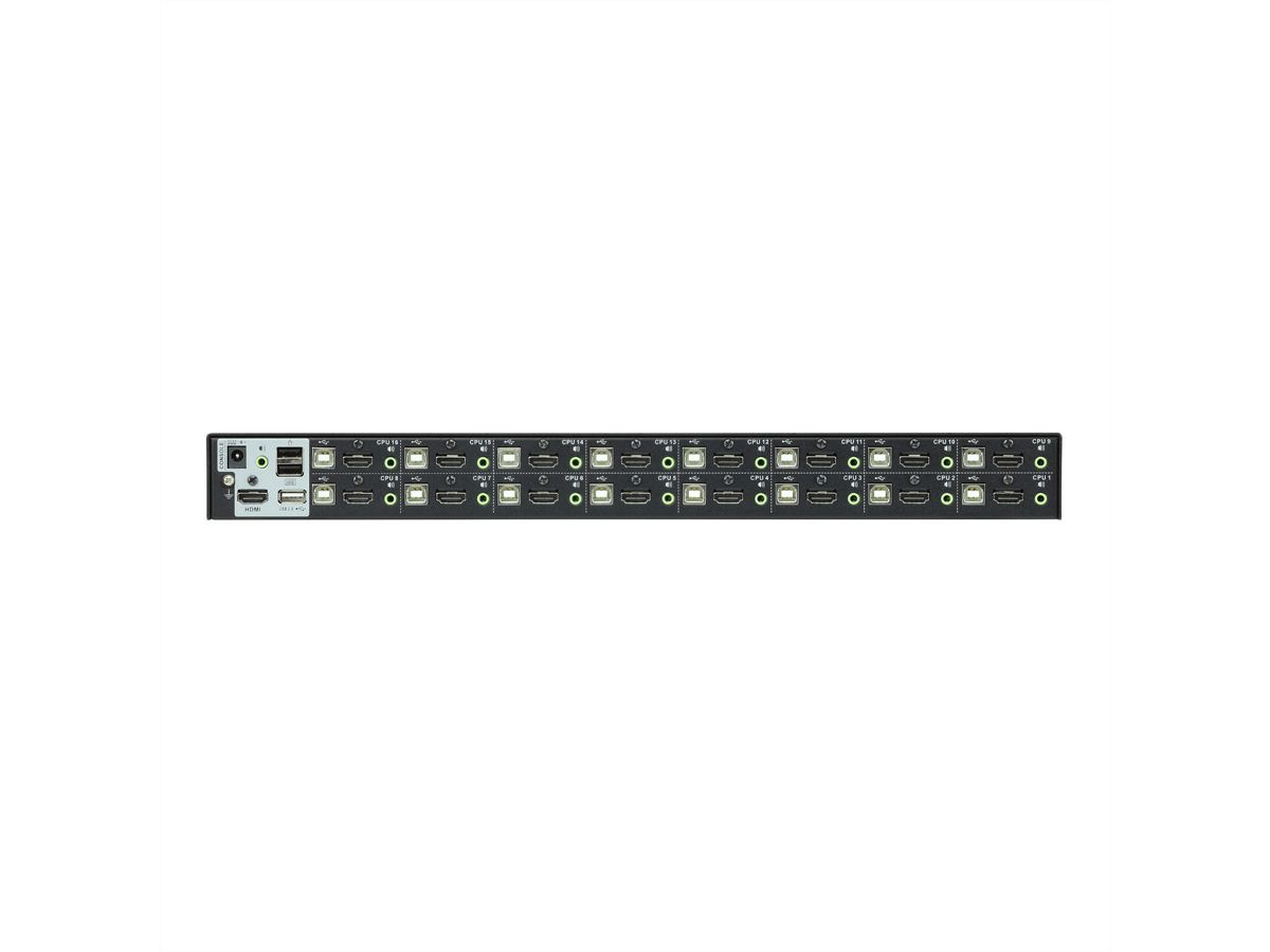 ATEN CS17916 Commutateur KVM HDMI USB à 16 ports