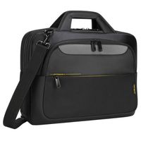 Targus Citygear sacoche d'ordinateurs portables 39,6 cm (15.6") Sac à dos Noir