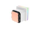 Thermaltake TH360 V3 ARGB Sync, Refroidisseur liquide CPU AIO, Blanc