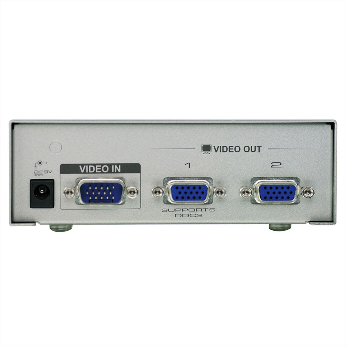 ATEN VS92A Splitter vidéo, 350MHz, 2 écrans