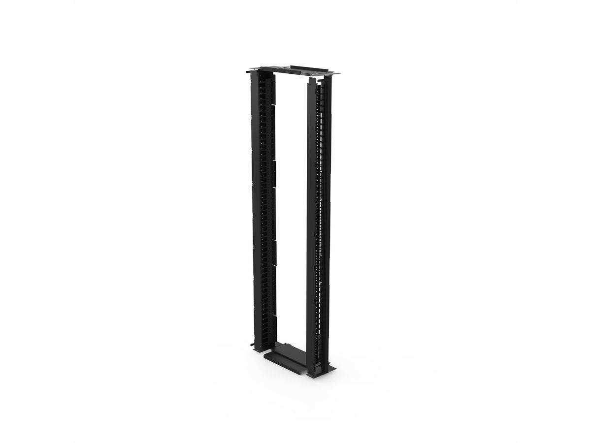 SCHROFF Circuit de gestion de câblage vertical 2450x800L