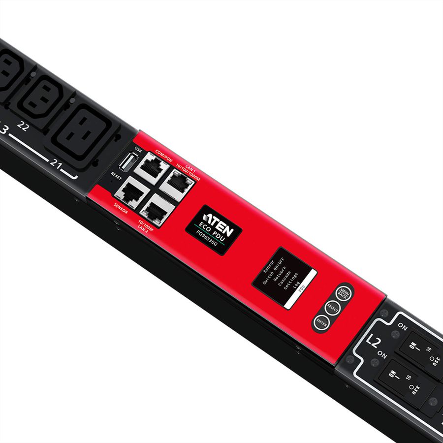 ATEN PG96330G PDU triphasée 30 ports 32A