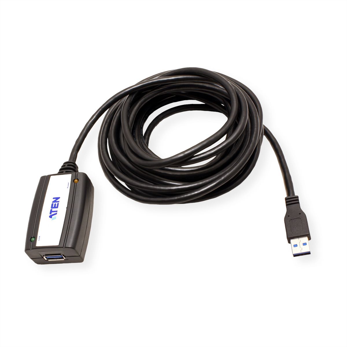 ATEN UE350 Câble d'extension USB 3.0, noir, 5 m