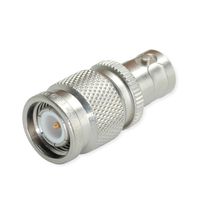 TELEGÄRTNER Adaptateur BNC-femelle / TNC-mâle
