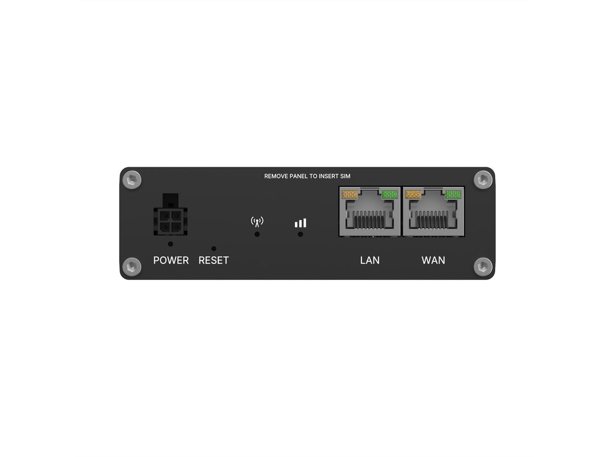 TELTONIKA RUTM20 Routeur 5G PoE Dual SIM & eSIM