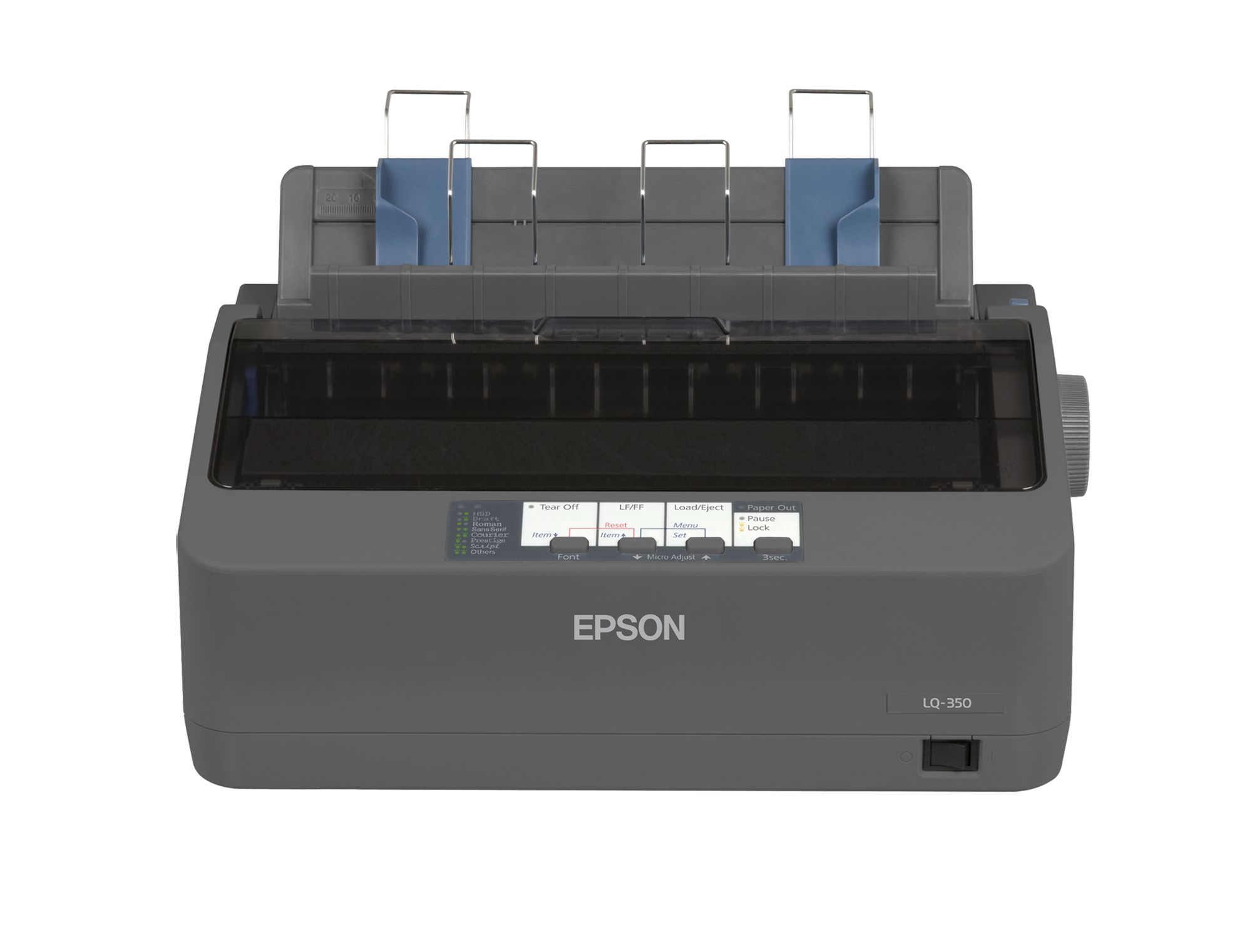 Epson LQ-350 imprimante matricielle (à points)
