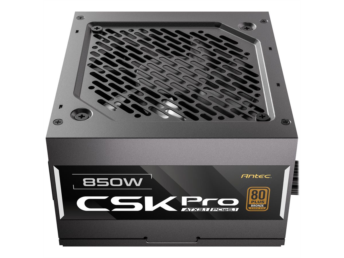 ANTEC CSK850 PRO ATX3.1 Alimentation 850W