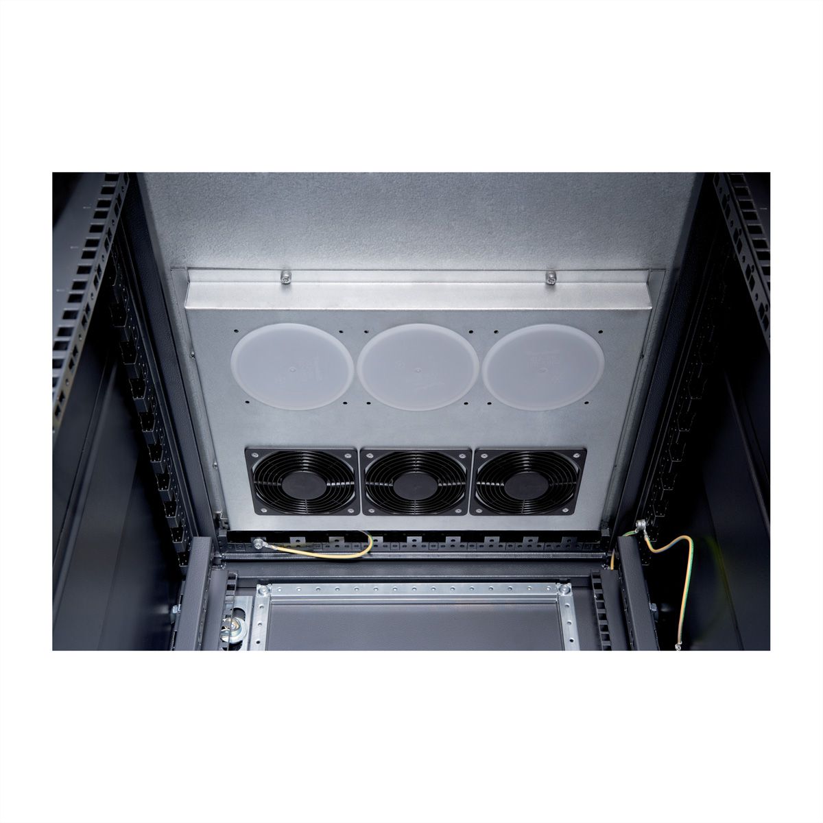SCHROFF EMV-Toit 800L 1000P perforé SMART ECO