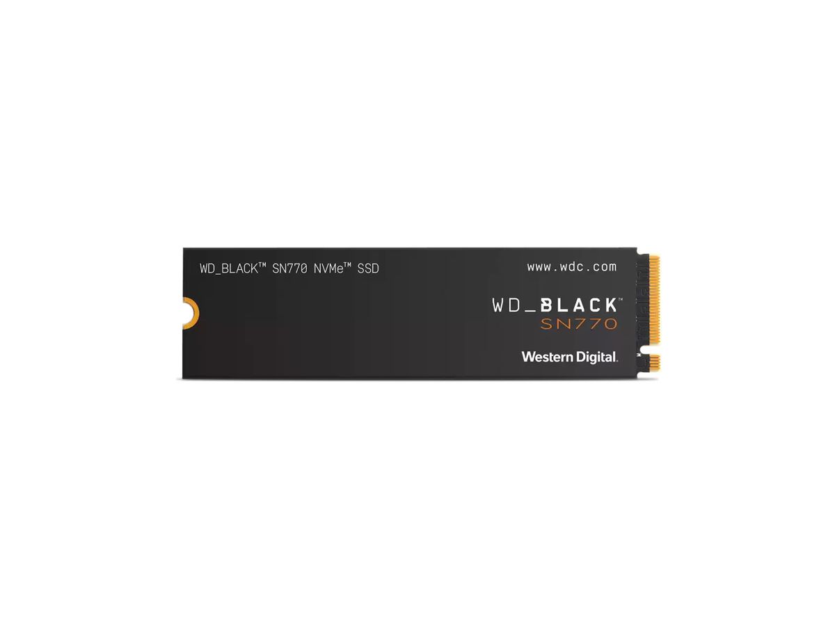 Western Digital Black SN770 M.2 1 To PCI Express 4.0 NVMe