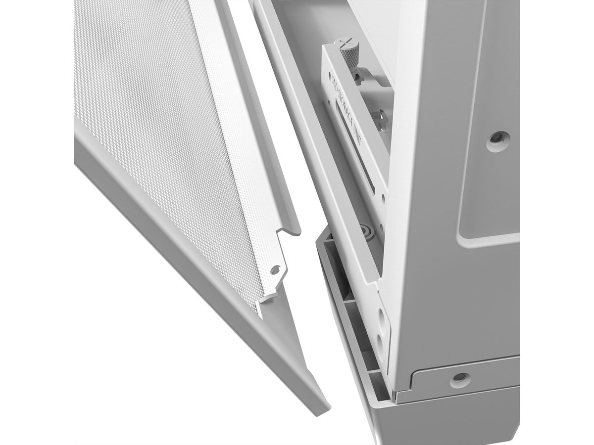 ANTEC Constellation C8 White Boîtier PC Full Tower ATX, blanc