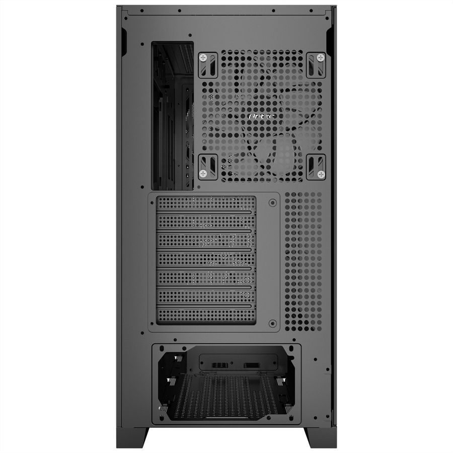 ANTEC AX-1000 ARGB Boîtier PC Gaming E-ATX, ATX, Micro-ATX, ITX Mid Tower, noir